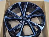 Новые диски на Audi R19 5*112 j8.5 ET35 ЦО66.45 за 380 000 тг. в Астана