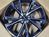 Новые диски на Audi R19 5*112 j8.5 ET35 ЦО66.45 за 380 000 тг. в Астана – фото 3