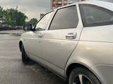 ВАЗ (Lada) Priora 2172 2012 годаүшін1 800 000 тг. в Усть-Каменогорск – фото 3