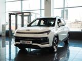 JAC JS4 Luxury CVT 2025 года за 9 690 000 тг. в Павлодар – фото 3