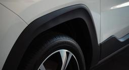 JAC JS4 Luxury CVT 2025 года за 9 690 000 тг. в Павлодар – фото 4