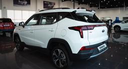 JAC JS4 Luxury CVT 2025 года за 9 690 000 тг. в Павлодар – фото 5