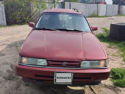 Mazda 626 1994 года за 1 500 000 тг. в Алматы – фото 8