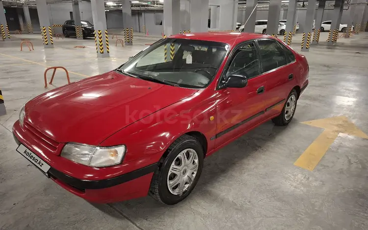Toyota Carina E 1995 годаүшін1 600 000 тг. в Алматы