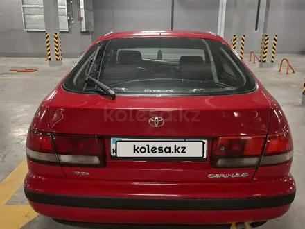 Toyota Carina E 1995 года за 1 600 000 тг. в Алматы – фото 3