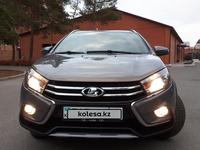 ВАЗ (Lada) Vesta SW Cross 2020 года за 5 990 000 тг. в Павлодар