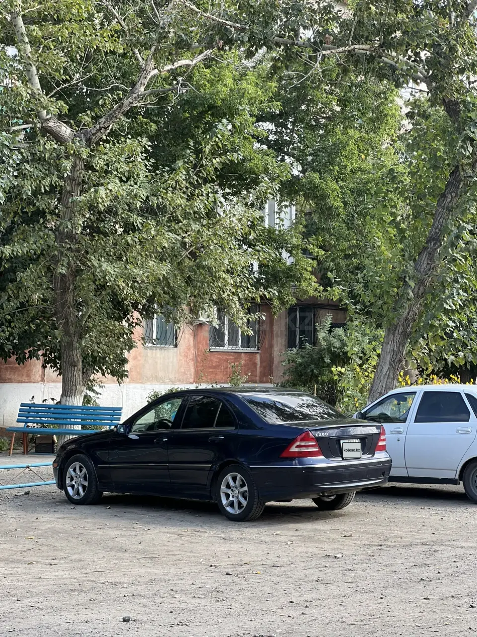 Mercedes-Benz C-Class, 2006