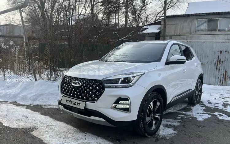 Chery Tiggo 4 Pro 2023 года за 7 000 000 тг. в Алматы