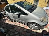 Mercedes-Benz A 160 2002 годаүшін2 200 000 тг. в Алматы – фото 3