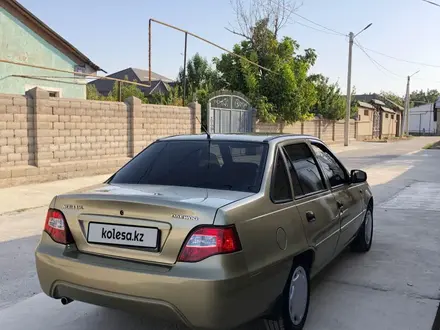 Daewoo Nexia 2011 года за 1 800 000 тг. в Сарыагаш – фото 3