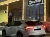 Lexus NX 200 2017 года за 17 000 000 тг. в Алматы – фото 2