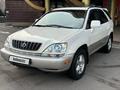 Lexus RX 300 2001 годаfor5 700 000 тг. в Алматы