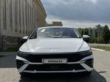 Hyundai Elantra 2024 года за 8 800 000 тг. в Уральск