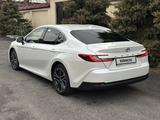 Toyota Camry 2025 годаүшін21 000 000 тг. в Шымкент – фото 4