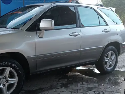 Lexus RX 300 1999 года за 4 100 000 тг. в Кызылорда – фото 2