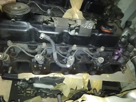 Коленвал двигатель QD32 3.2 за 140 000 тг. в Алматы – фото 4