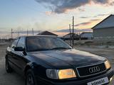 Audi 100 1993 года за 1 800 000 тг. в Аральск – фото 3