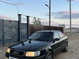 Audi 100 1993 года за 1 800 000 тг. в Аральск – фото 4