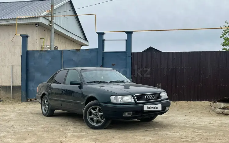 Audi 100 1993 годаүшін1 800 000 тг. в Аральск
