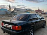 Audi 100 1993 годаүшін1 800 000 тг. в Аральск – фото 5