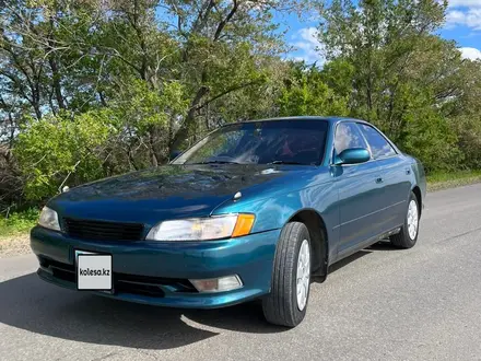 Toyota Mark II 1994 года за 3 000 000 тг. в Аксу – фото 2