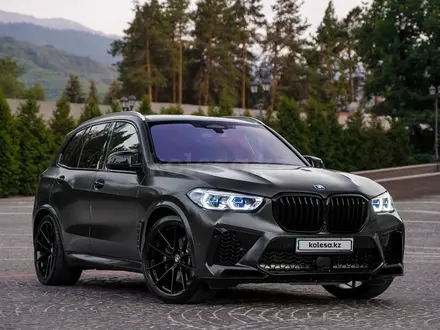 BMW X5 2019 года за 29 900 000 тг. в Алматы – фото 2