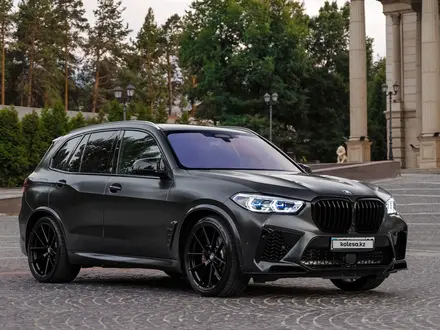 BMW X5 2019 года за 29 900 000 тг. в Алматы – фото 3