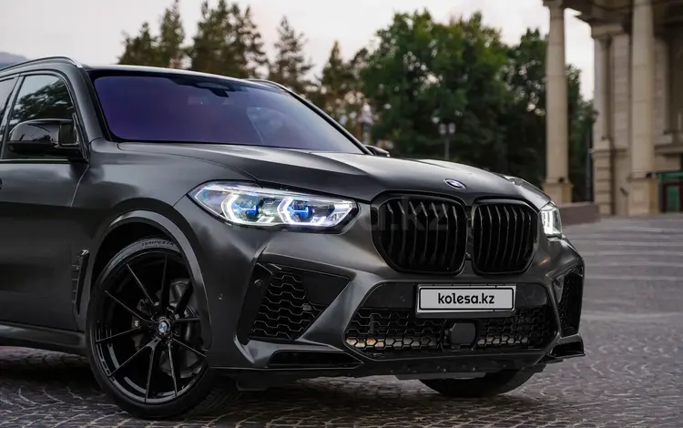 BMW X5 2019 годаүшін29 900 000 тг. в Алматы