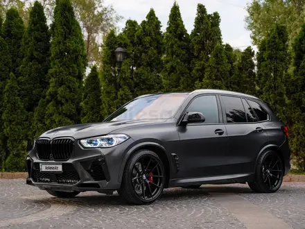 BMW X5 2019 года за 29 900 000 тг. в Алматы – фото 15