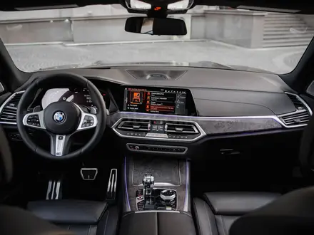 BMW X5 2019 года за 29 900 000 тг. в Алматы – фото 22