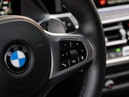 BMW X5 2019 года за 29 900 000 тг. в Алматы – фото 37
