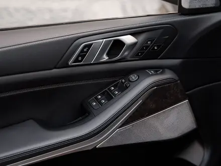 BMW X5 2019 года за 29 900 000 тг. в Алматы – фото 40