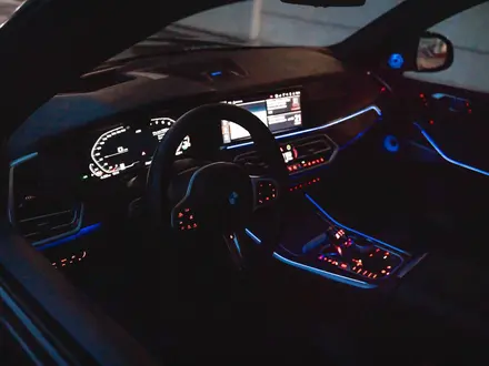 BMW X5 2019 года за 29 900 000 тг. в Алматы – фото 41