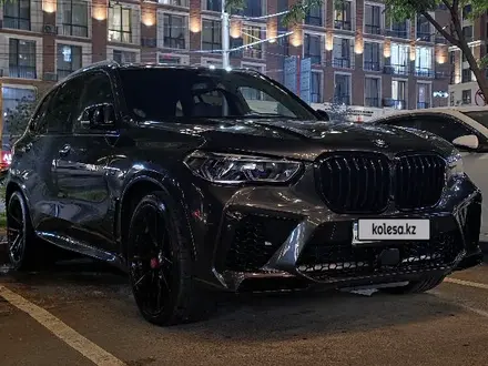 BMW X5 2019 года за 29 900 000 тг. в Алматы – фото 43