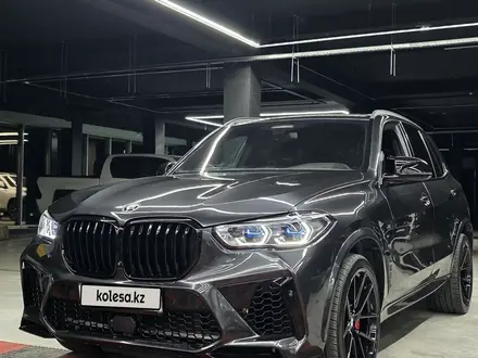 BMW X5 2019 года за 29 900 000 тг. в Алматы – фото 42