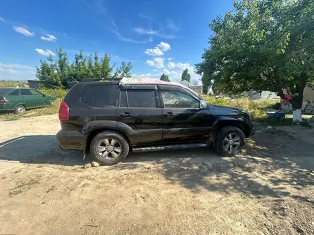 Toyota Land Cruiser Prado 2008 года за 10 000 000 тг. в Тараз – фото 9