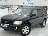 Toyota Highlander 2006 годаfor6 900 000 тг. в Караганда – фото 2