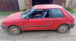 Mazda 323 1991 годаүшін600 000 тг. в Уральск – фото 4