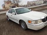 Lincoln Town Car 1999 годаүшін1 000 000 тг. в Кызылорда
