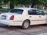 Lincoln Town Car 1999 годаүшін1 000 000 тг. в Кызылорда – фото 3
