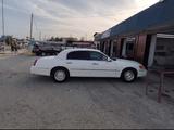 Lincoln Town Car 1999 годаүшін1 000 000 тг. в Кызылорда – фото 5