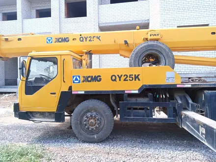 XCMG  QY25K 2007 года за 24 900 000 тг. в Актобе – фото 2