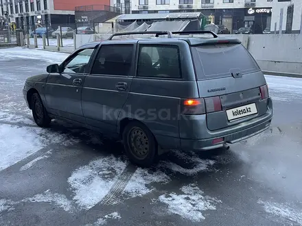 ВАЗ (Lada) 2111 2007 года за 1 350 000 тг. в Атырау – фото 5