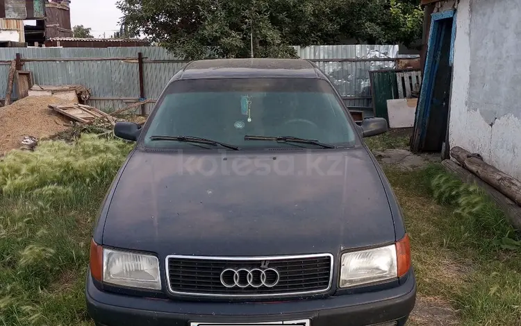 Audi 100 1992 года за 1 200 000 тг. в Кишкенеколь