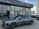 Hyundai Sonata 2024 годаүшін13 500 000 тг. в Алматы – фото 4