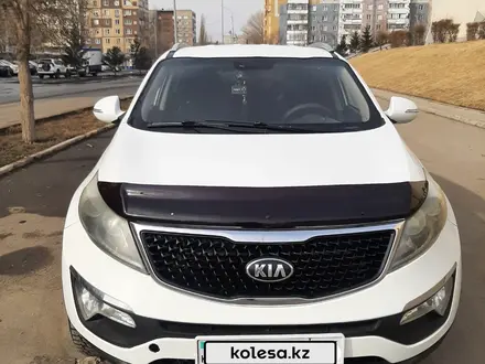 Kia Sportage 2014 годаүшін7 700 000 тг. в Павлодар