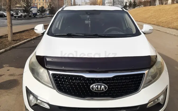 Kia Sportage 2014 года за 7 700 000 тг. в Павлодар