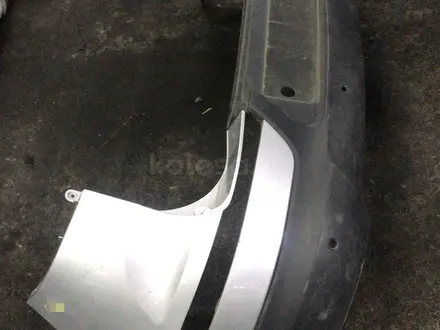 Kia Sportage 2011-2016 задний бампер за 10 000 тг. в Алматы