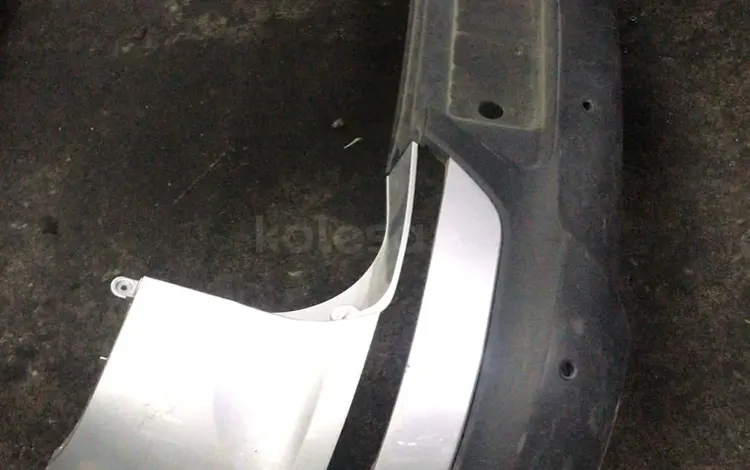 Kia Sportage 2011-2016 задний бампер за 10 000 тг. в Алматы