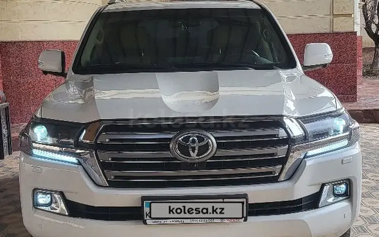 Toyota Land Cruiser 2011 годаүшін23 500 000 тг. в Шымкент